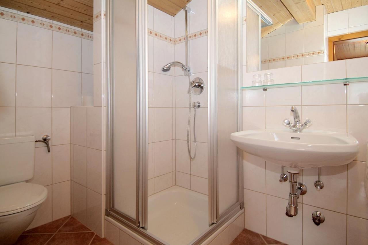 Pension Bartlhof Лермос Экстерьер фото